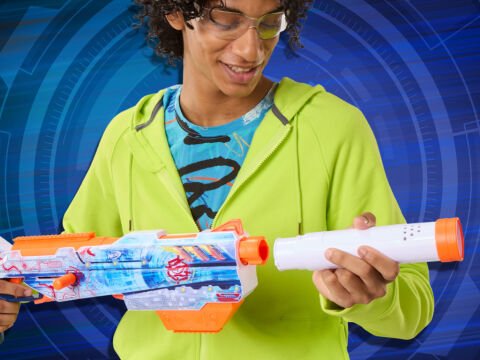 Nerf Loadout Arctic