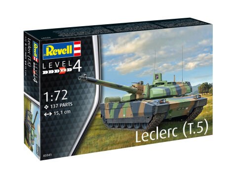 Revell Leclerc (T.5)
