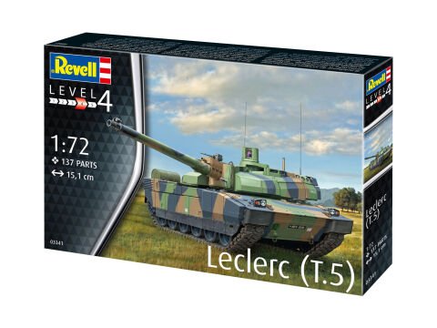 Revell Leclerc (T.5)