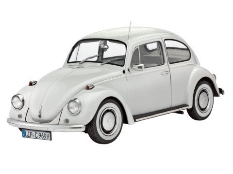 Revell Volkswagen Beetle Limo 1968