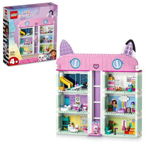 LEGO® Gabby’nin Hayal Evi 10788
