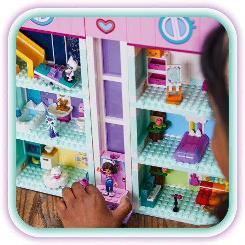 LEGO® Gabby’nin Hayal Evi 10788