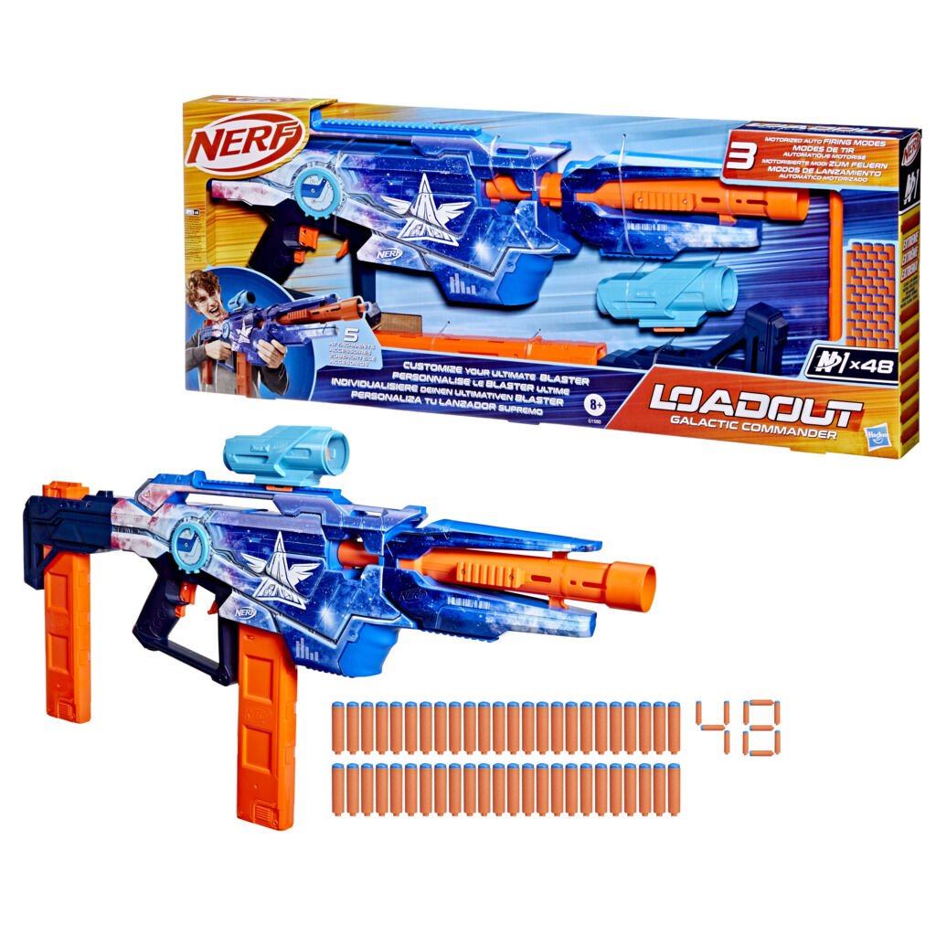 Loadout Galactic