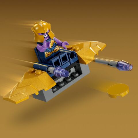 LEGO® Marvel Iron Man Hulkbuster Thanos'a Karşı 76263