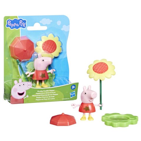 Peppa ve Arkadaşları