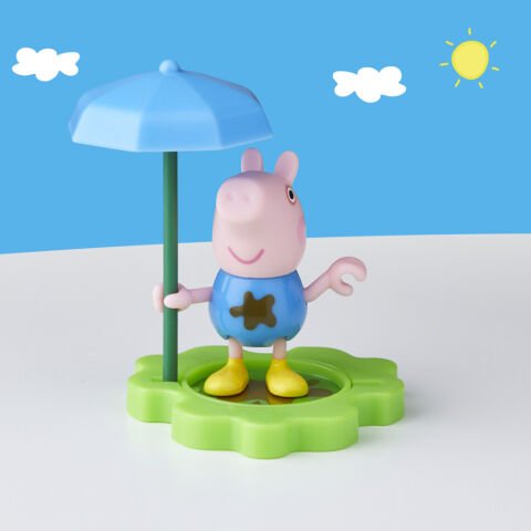 Peppa ve Arkadaşları