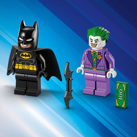 LEGO® DC Batmobile™ Takibi: Batman™ Joker™’e Karşı 76264
