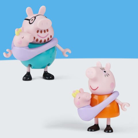 Peppa Aile Seti