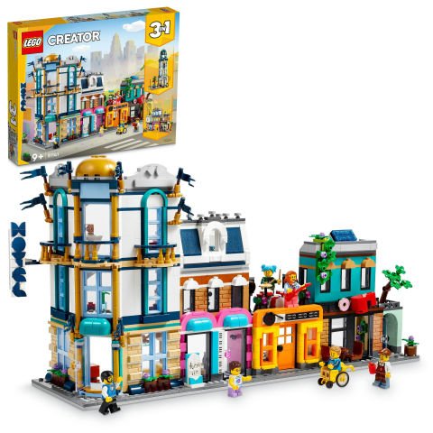 LEGO® Creator Ana Cadde 31141