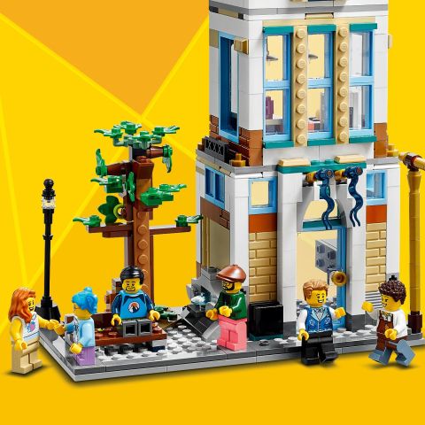 LEGO® Creator Ana Cadde 31141