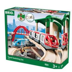 BRIO Katlı Seyahat Seti