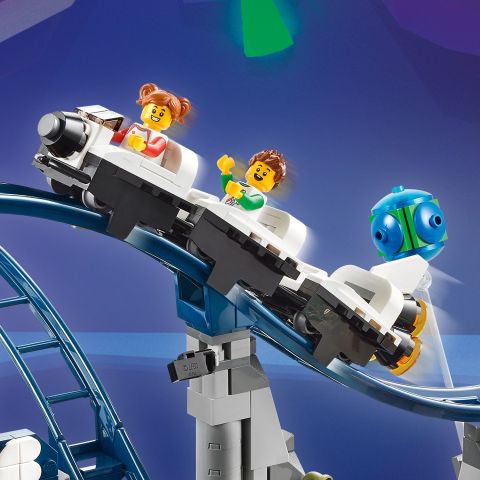 LEGO® Creator Uzay Hız Treni 31142
