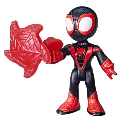 Spidey 4'lü Figür Asorti