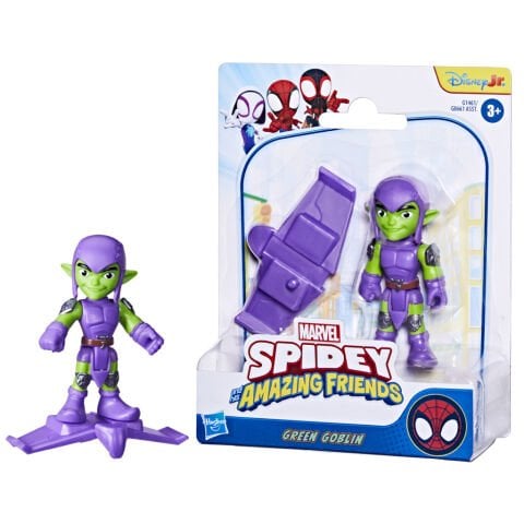 Spidey Figür Asorti (Tekli)