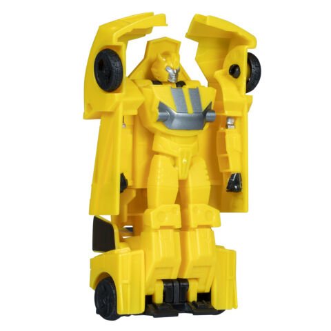 Transformers Earthspark Dön Figür