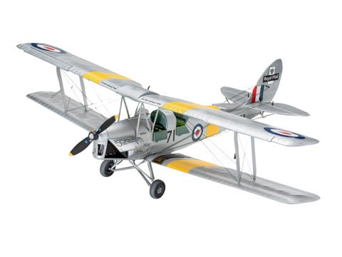 Revell D.H. 82A Tiger Moth