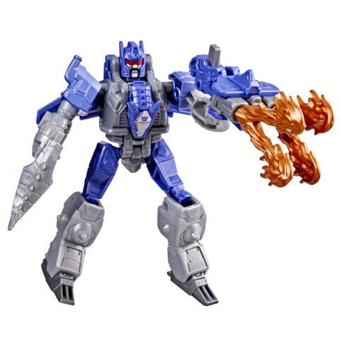 Transformers Cyberworld Armour Figür