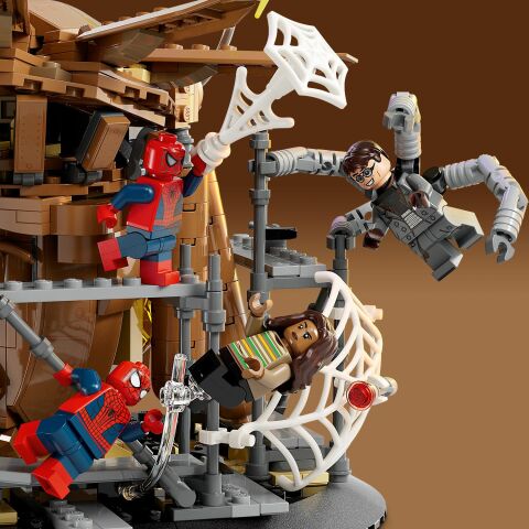 LEGO® Marvel Örümcek Adam Son Savaş 76261
