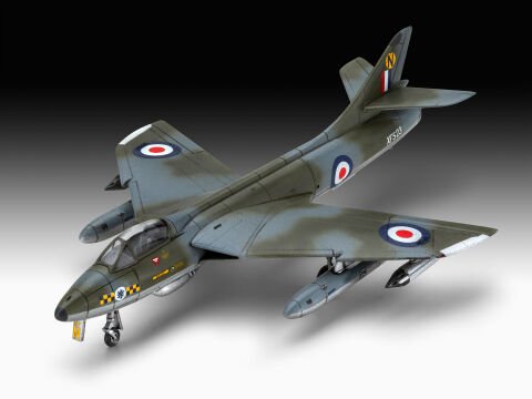 Revell Hawker Hunter FGA.9