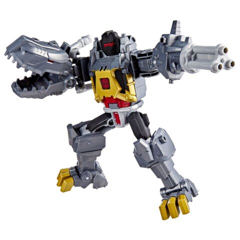 Transformers Cyberworld Battle Figür