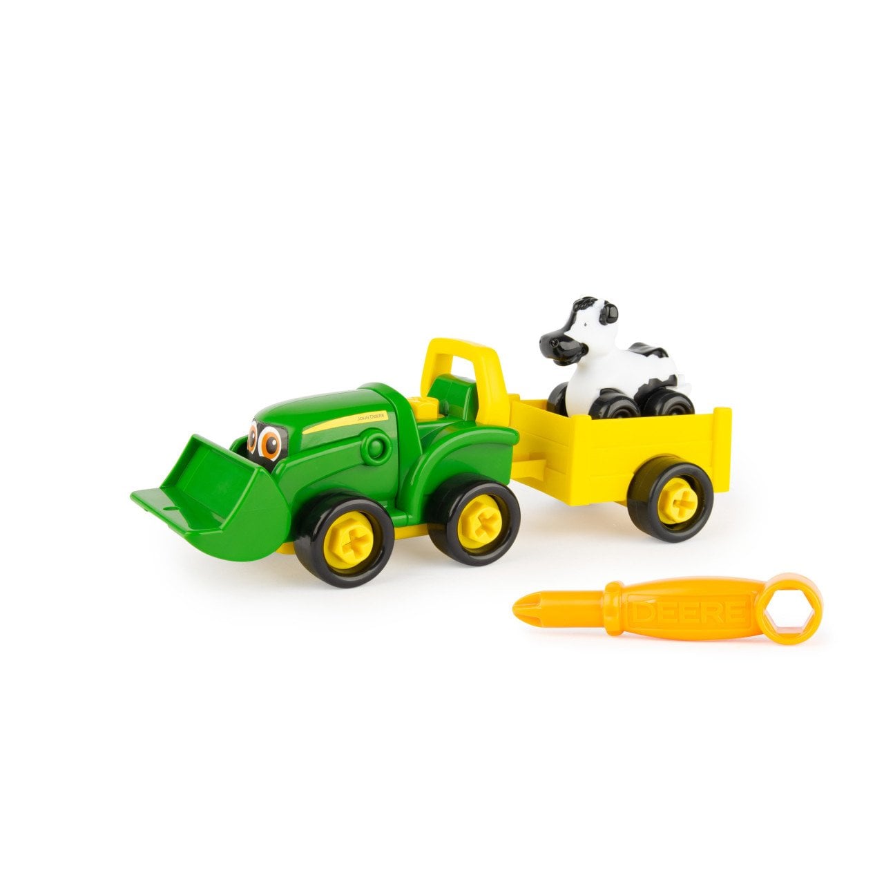 John Deere Tak Oyna Vagonlu Bonnie
