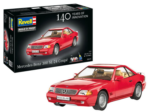 Gift Set Mercedes-Benz 300 SL-24 Coupé