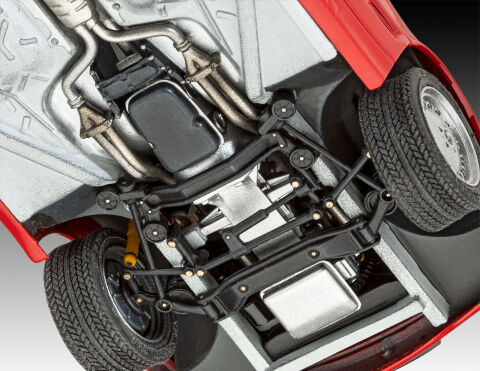 Gift Set Mercedes-Benz 300 SL-24 Coupé
