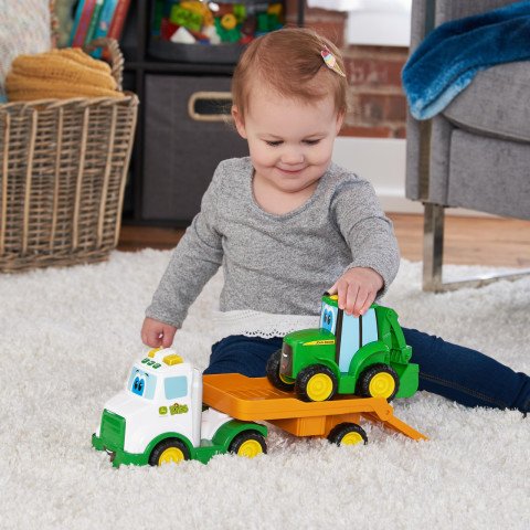 John Deere Çiftlik Arkadaşları