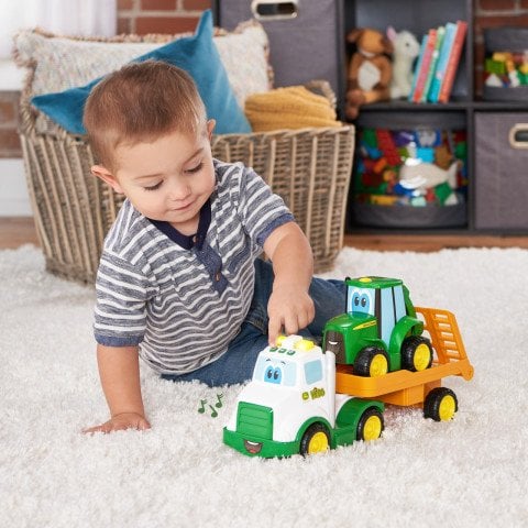 John Deere Çiftlik Arkadaşları