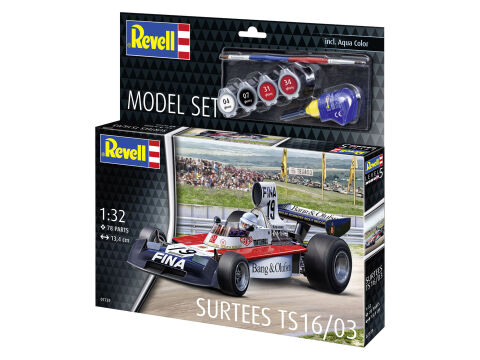 Model Set Surtees TS16/03