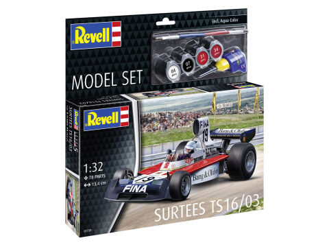 Model Set Surtees TS16/03