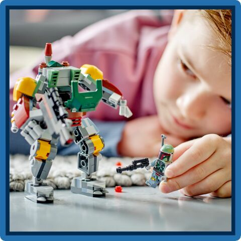 LEGO® Star Wars™ Boba Fett™ Robotu 75369