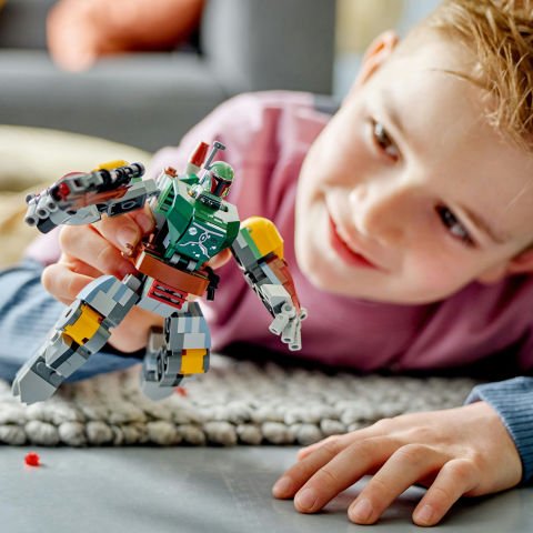 LEGO® Star Wars™ Boba Fett™ Robotu 75369