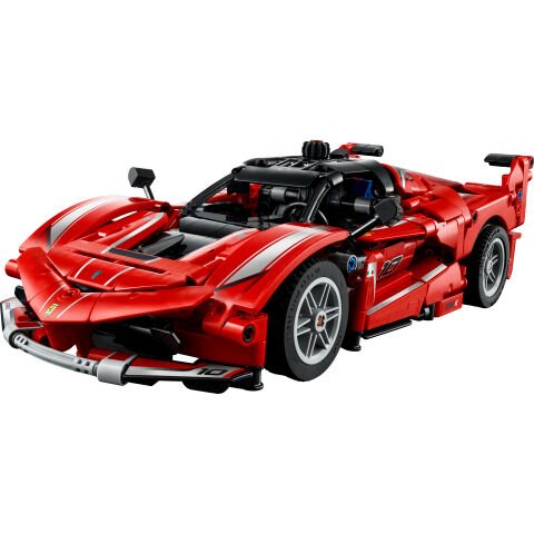 LEGO® Technic Ferrari FXX K Model Araba Seti STEM Yapım Oyuncağı 42212