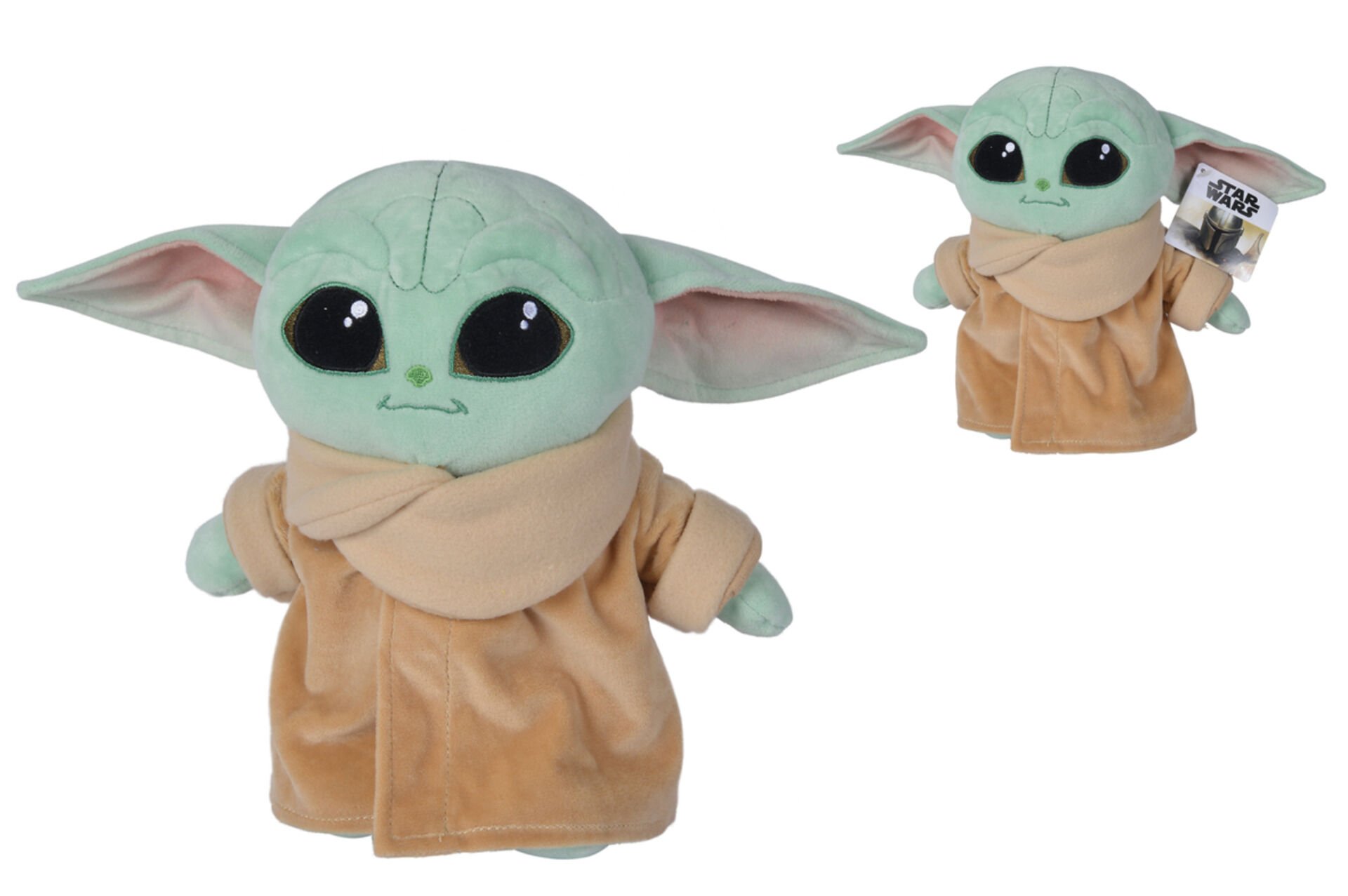 Simba Disney Mandalorian Grogu Peluş Figürü 25 Cm