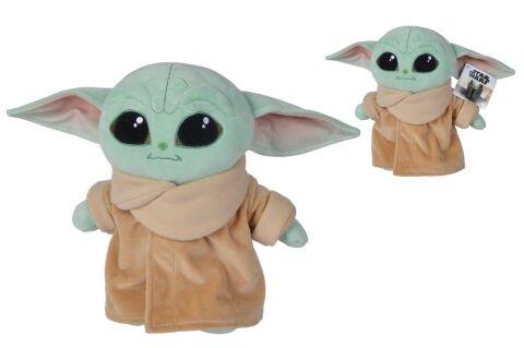 Simba Disney Mandalorian Grogu Peluş Figürü 25 Cm