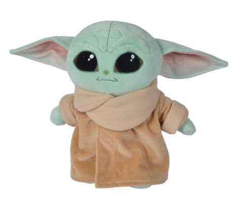 Simba Disney Mandalorian Grogu Peluş Figürü 25 Cm