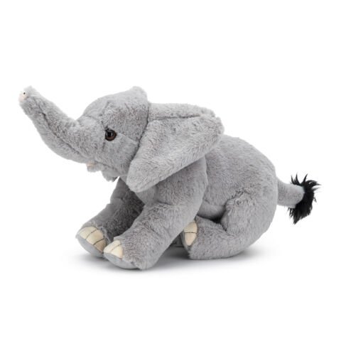 National Geographic Peluş Fil 25cm