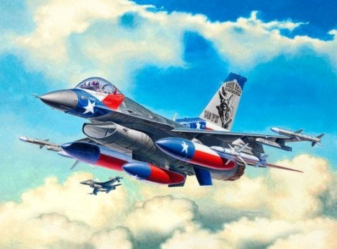 Revell F-16C Fighting Falcon