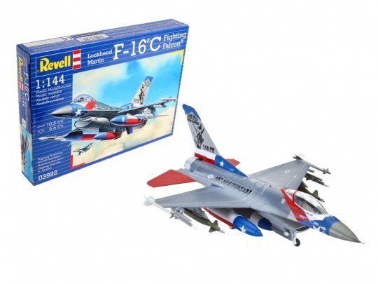 Revell F-16C Fighting Falcon