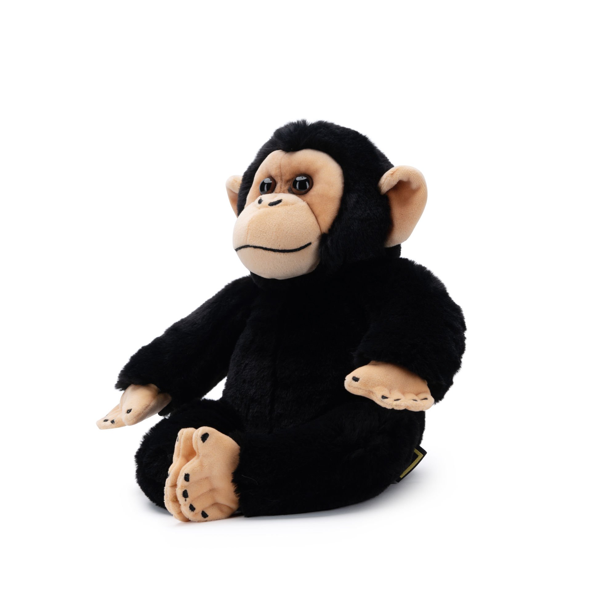 National Geographic Peluş Şempanze 25cm