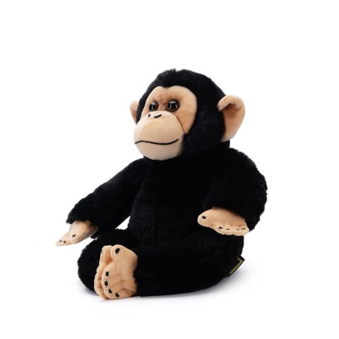 National Geographic Peluş Şempanze 25cm