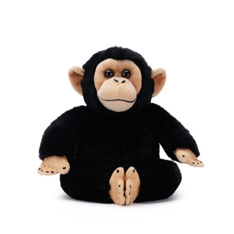 National Geographic Peluş Şempanze 25cm