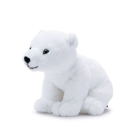 National Geographic Peluş Kutup Ayısı 25cm