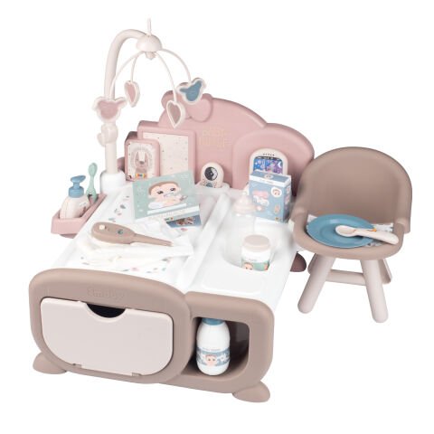 Baby Nurse Cocoon, 3’ü 1 Arada Oyun Alanı