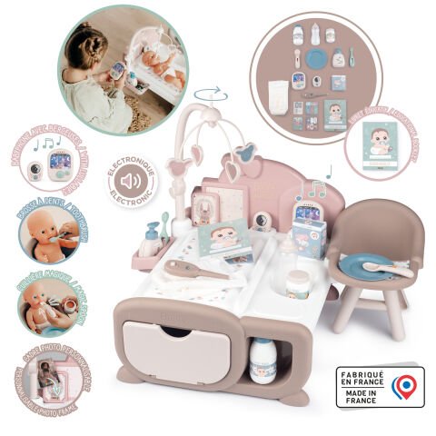 Baby Nurse Cocoon, 3’ü 1 Arada Oyun Alanı