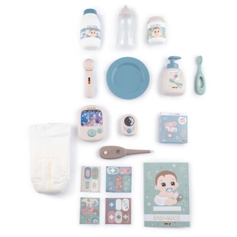 Baby Nurse Cocoon, 3’ü 1 Arada Oyun Alanı