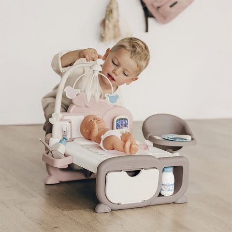 Baby Nurse Cocoon, 3’ü 1 Arada Oyun Alanı