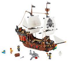 LEGO® Korsan Gemisi 31109
