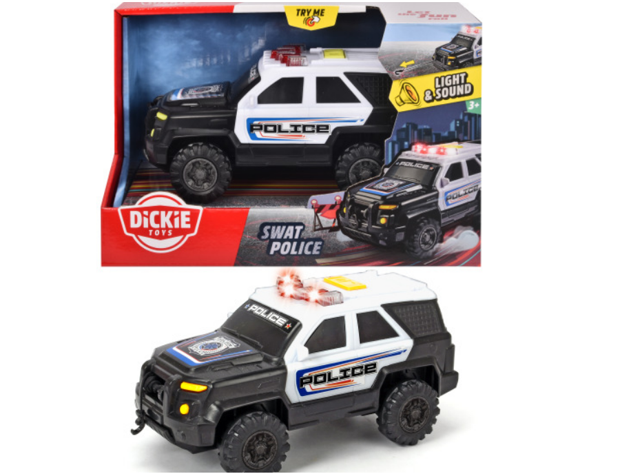 Polis 18 cm